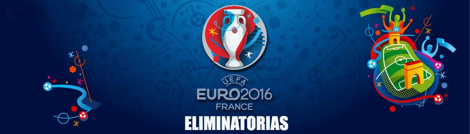 Eliminatorias Eurocopa 2016