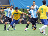 Argentina vs Brasil Panamericanos 2011
