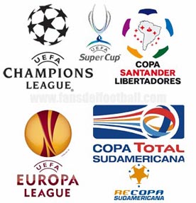 Copas internacionales