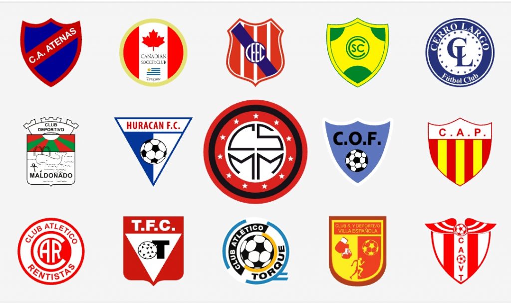 Altas y Bajas Segunda Division Profesional de Uruguay