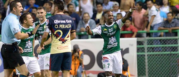 Chavo Diaz con un arranque perfecto en el Futbol Mexicano