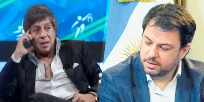 Subsecretario del gobierno de Mauricio Macri le hizo un ‘favor’ a Paco Casal