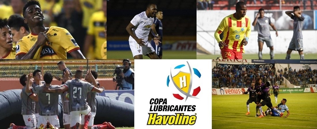 Resumen de la fecha 14 del Campeonato Ecuatoriano de Serie A (Segunda Etapa)
