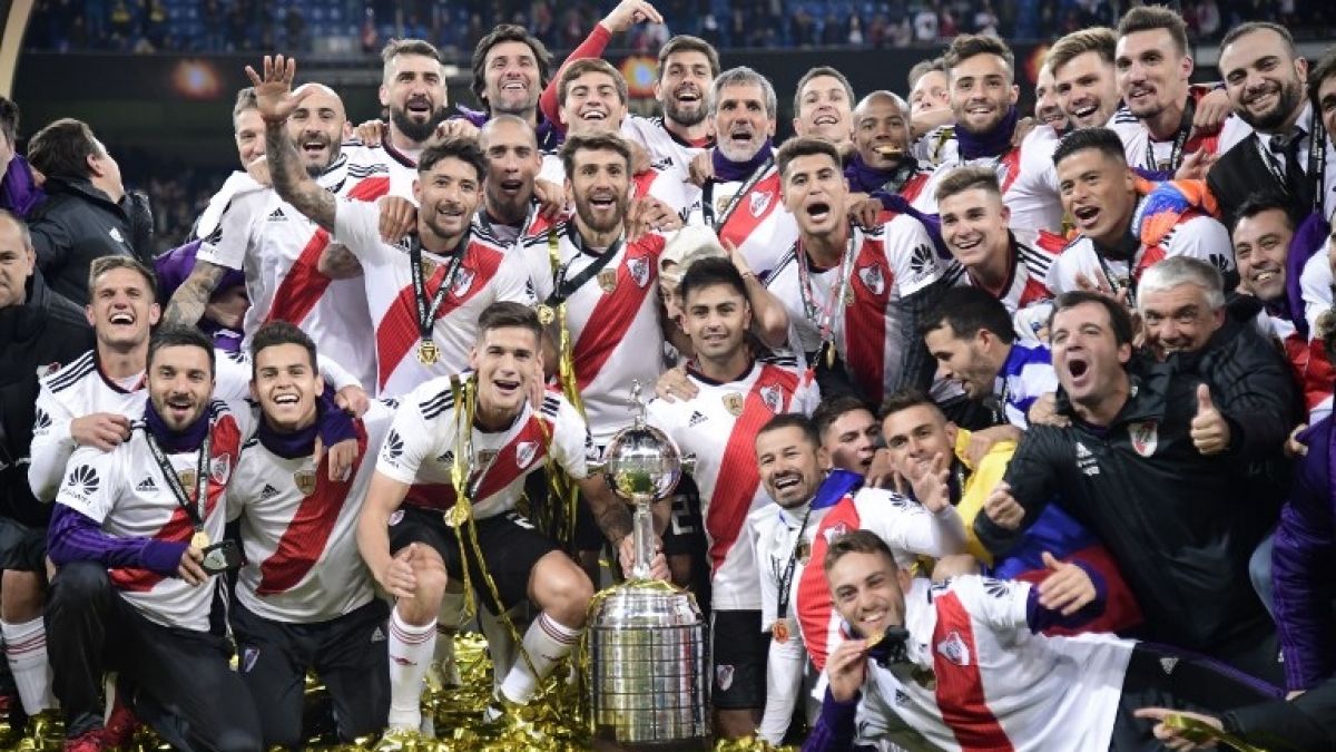 River remontó a Boca y es campeón de la Copa Libertadores