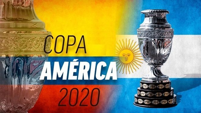 La Conmebol confirmó a Colombia y Argentina como sedes de la Copa América 2020