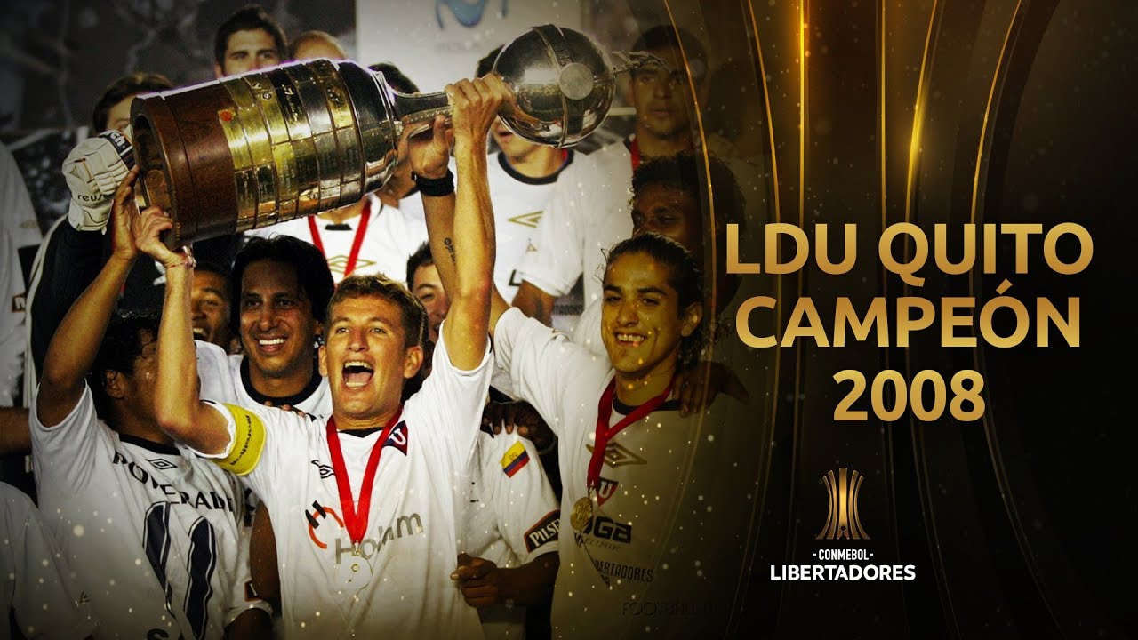 Un día como hoy…hace 12 años, Liga de Quito ganaba la primera Copa Libertadores para el fútbol ecuatoriano