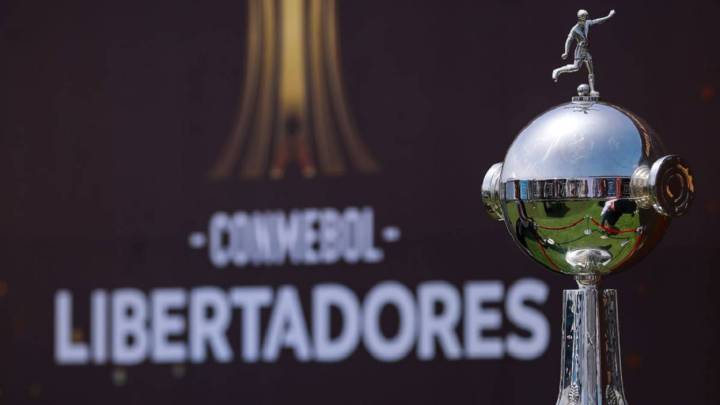 La Copa Libertadores  contaminada de Coronavirus
