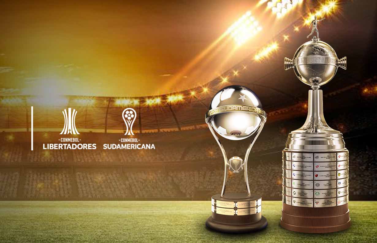 Los equipos ecuatorianos clasificados a Copa Libertadores y Sudamericana 2021