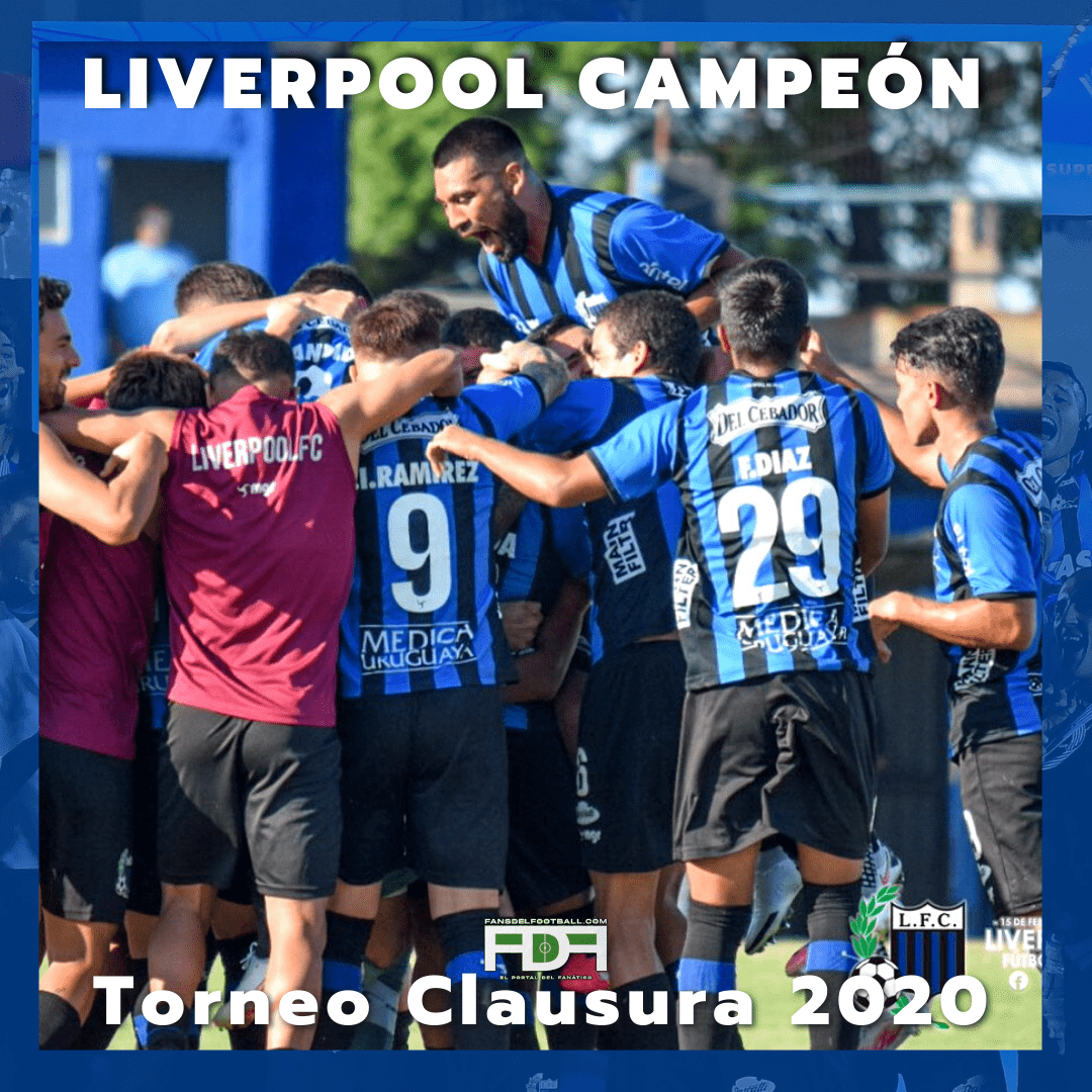 Liverpool Campeon Clausura 2020