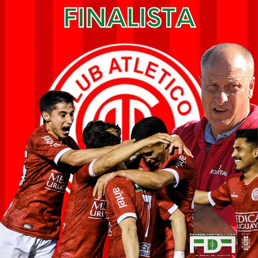 Rentistas Finalista del Campeonato Uruguayo