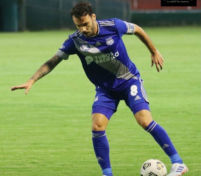 Gol y asistencia de Sebastián Rodríguez