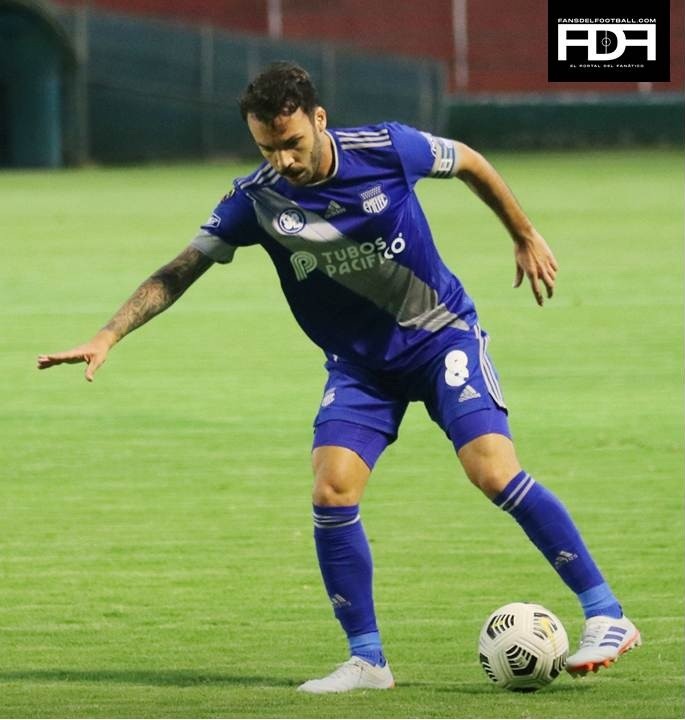 Gol y asistencia de Sebastián Rodríguez.