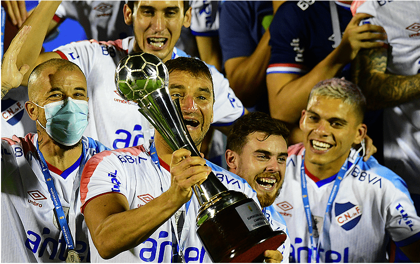 Nacional campeon supercopa 2021