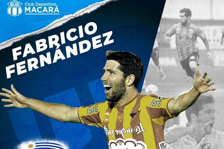 Fabricio Fernández a Macará de Ecuador