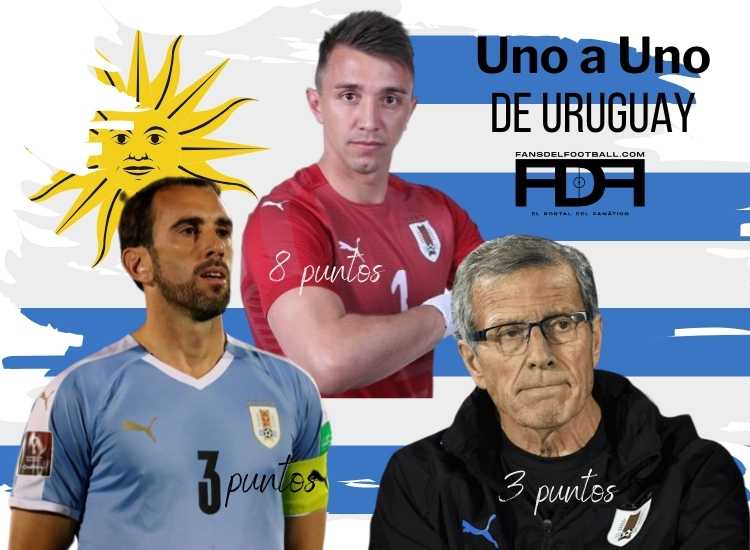 Uruguay puede y debe rendir mas