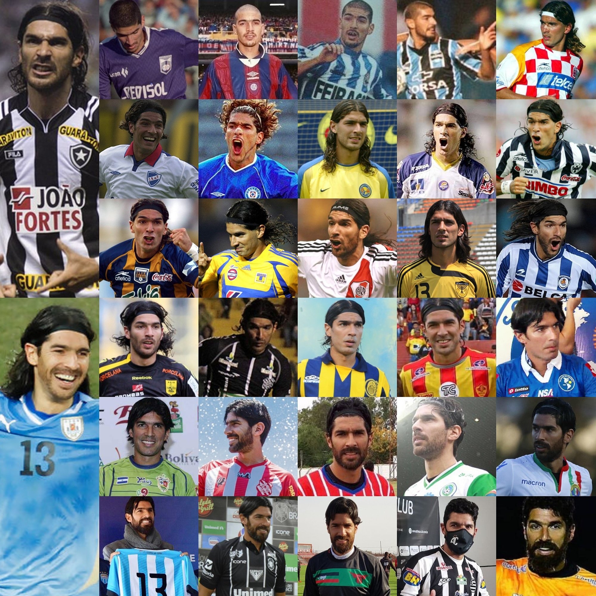 se retiro sebastian loco abreu