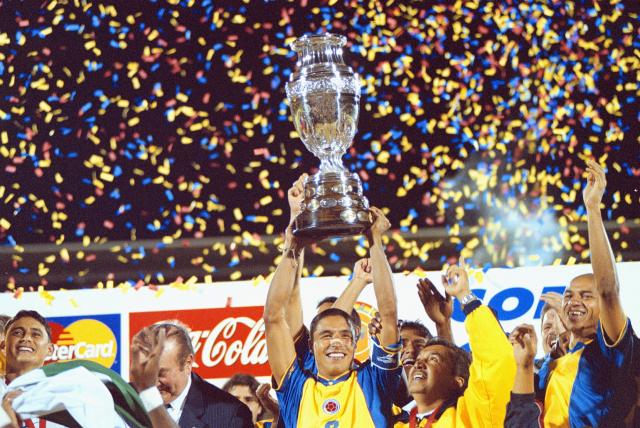 Hace 20 años Colombia campeón