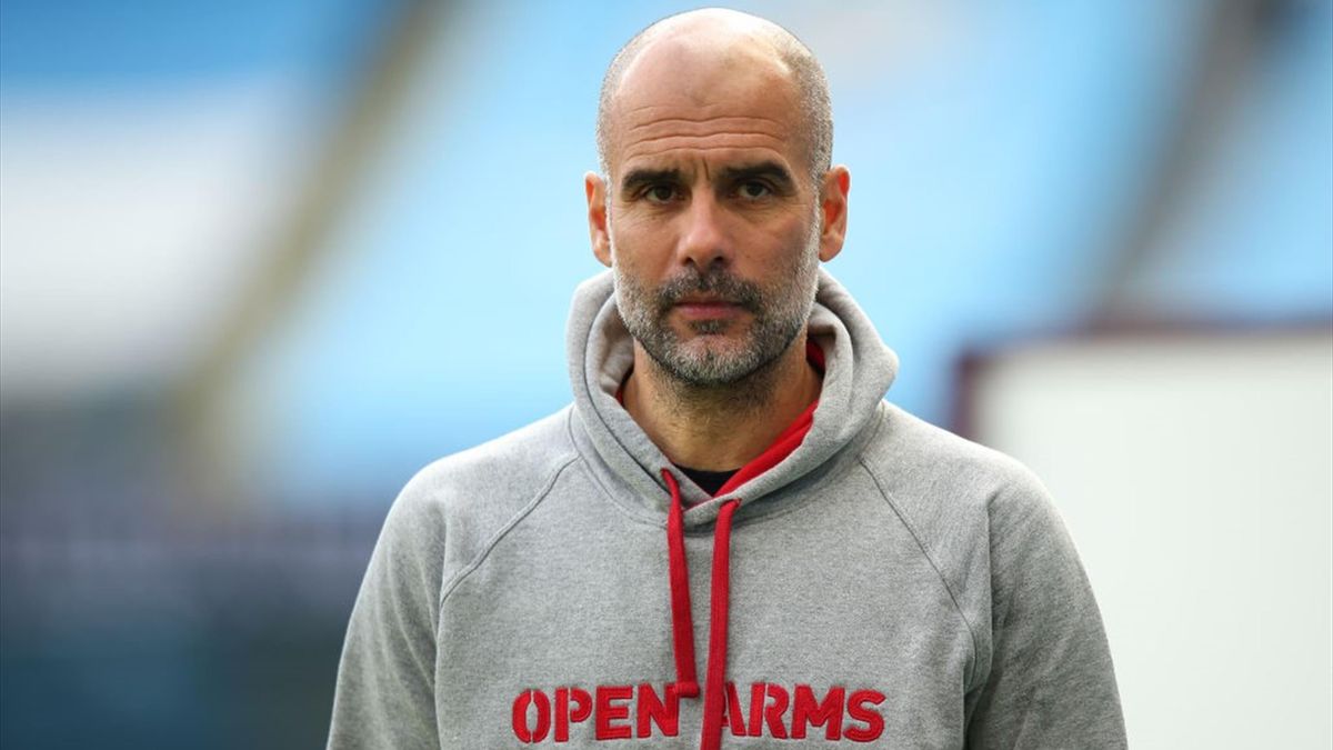 Guardiola anhela dirigir una Selección