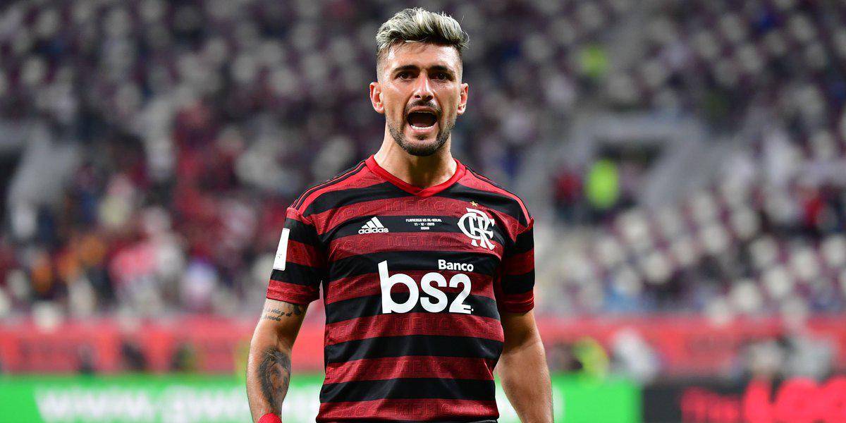 Flamengo recupera a De Arrascaeta
