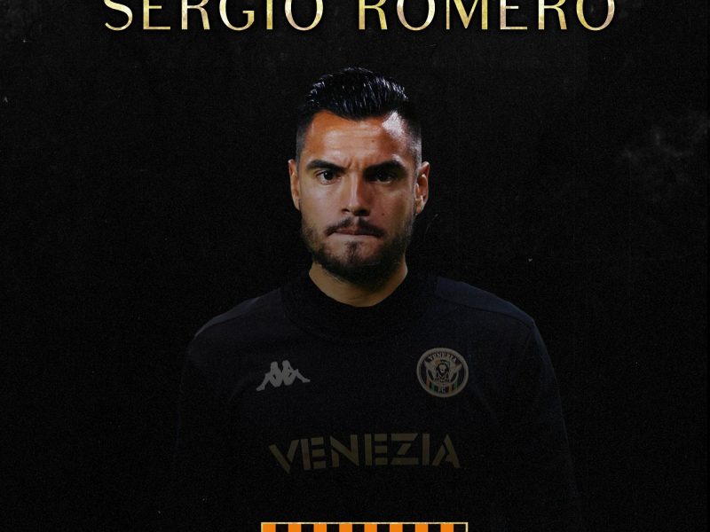Sergio Romero vuelve a Italia