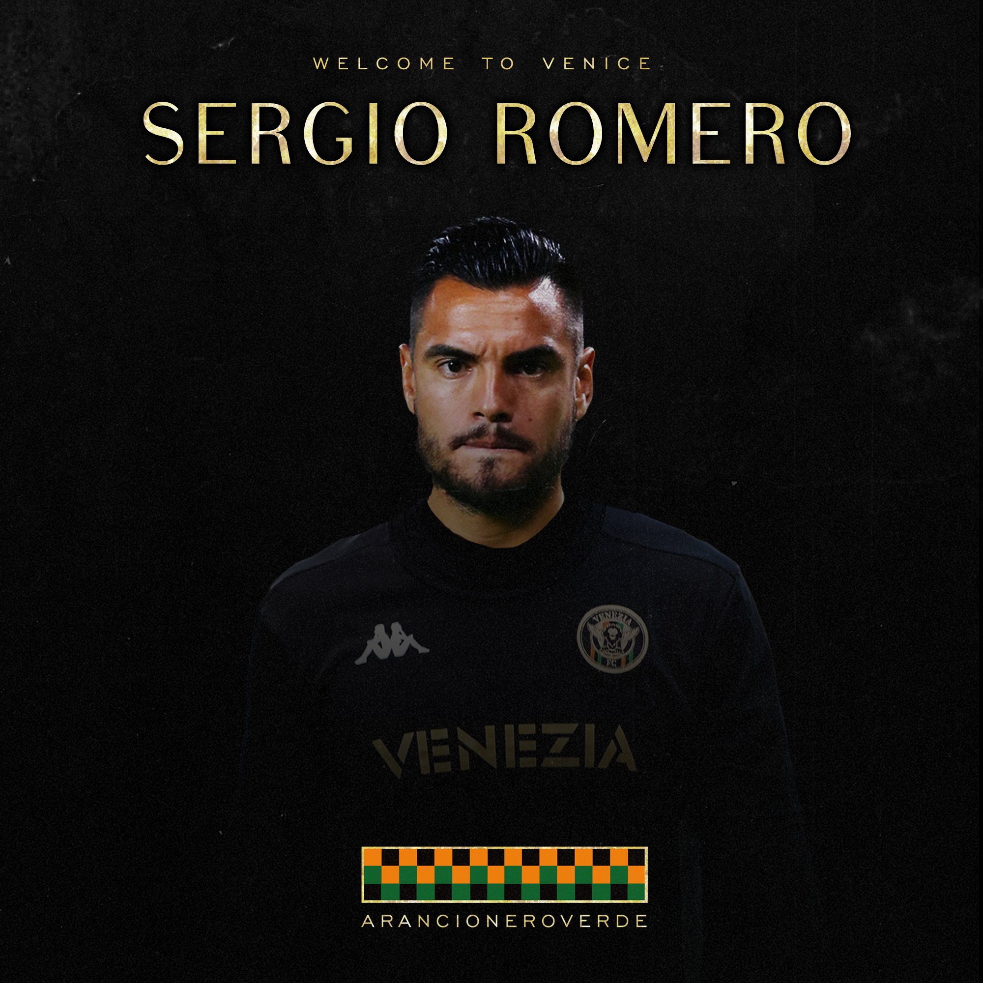 Sergio Romero vuelve a Italia