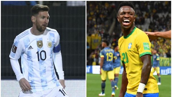 Argentina busca clasificación ante Brasil