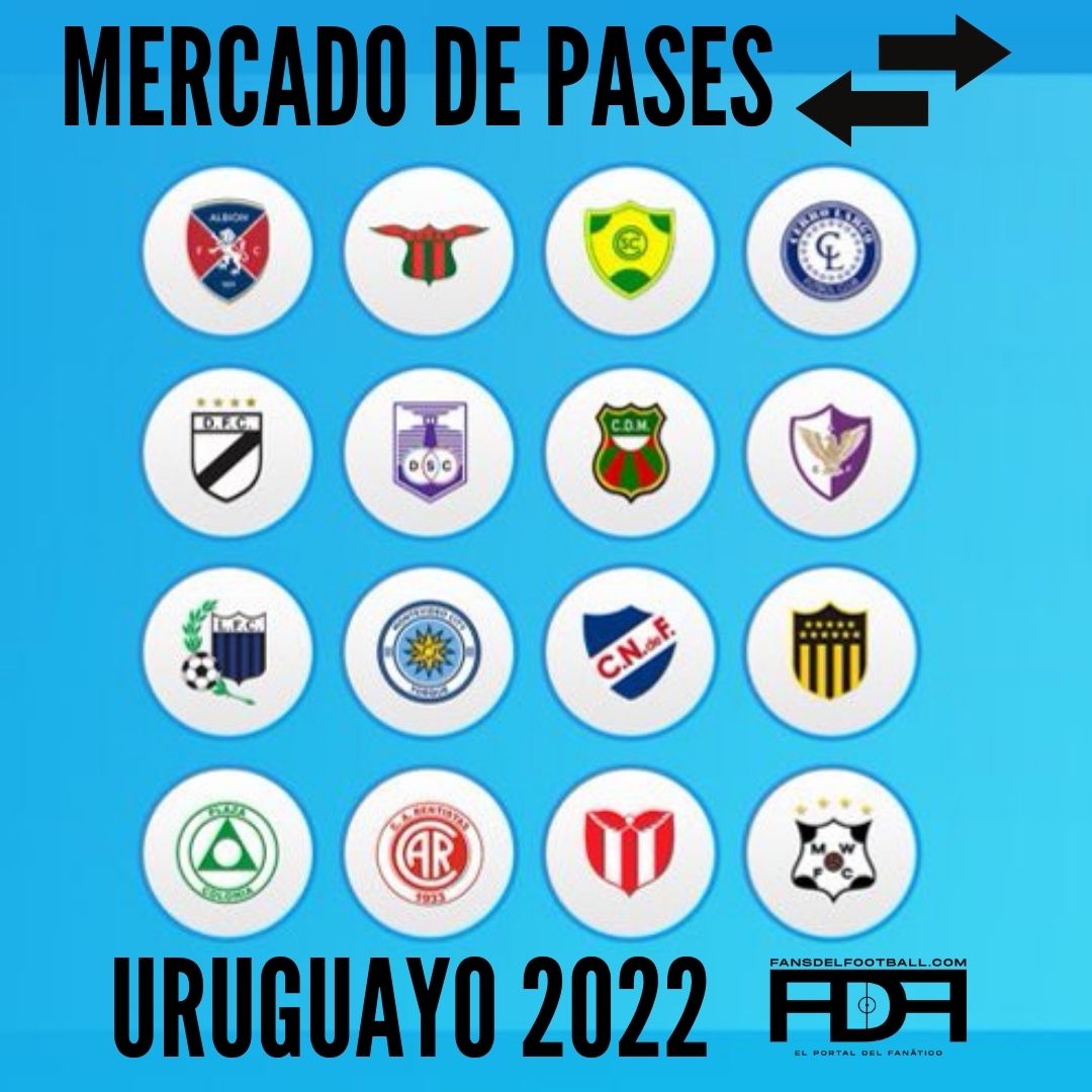 Mercado de Pases Uruguayo 2022