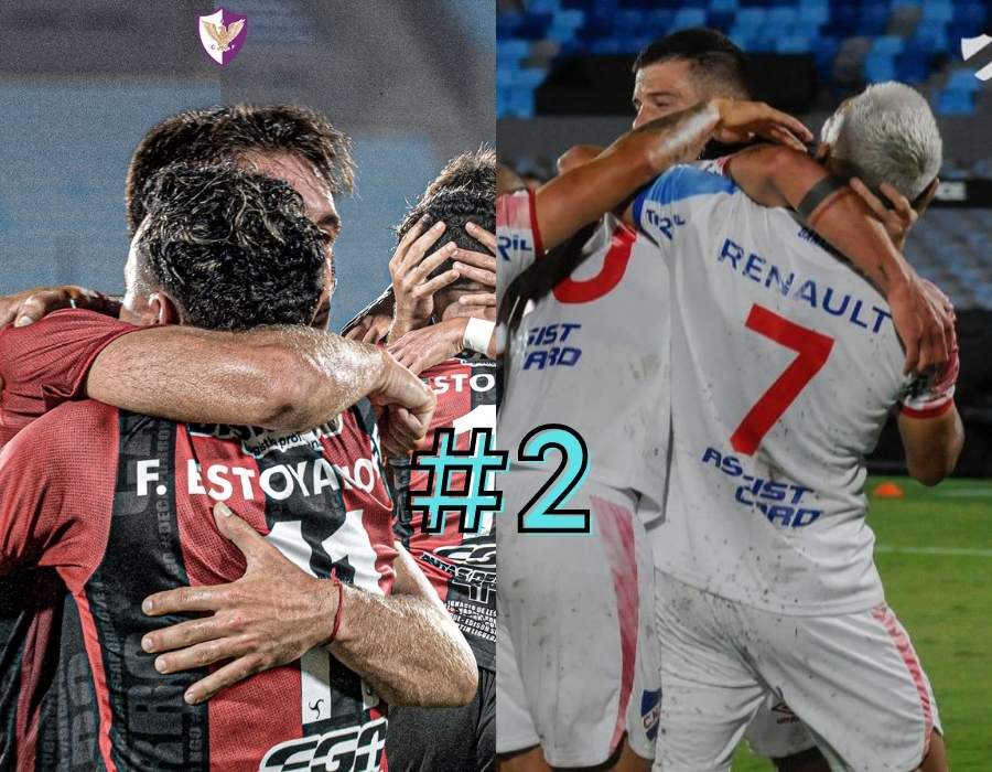 Resumen de la fecha 2 del Apertura