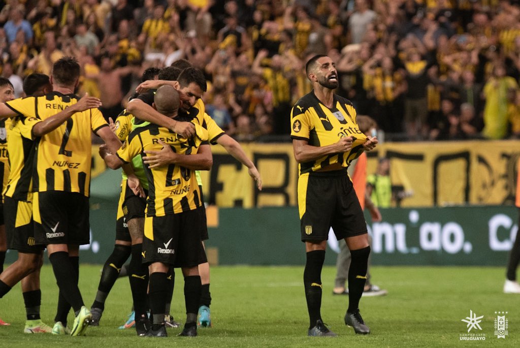 Peñarol 1-0 Nacional - Apertura 2022