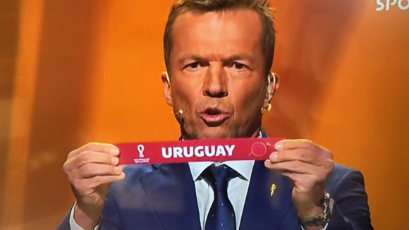Uruguay en grupo H del Mundial