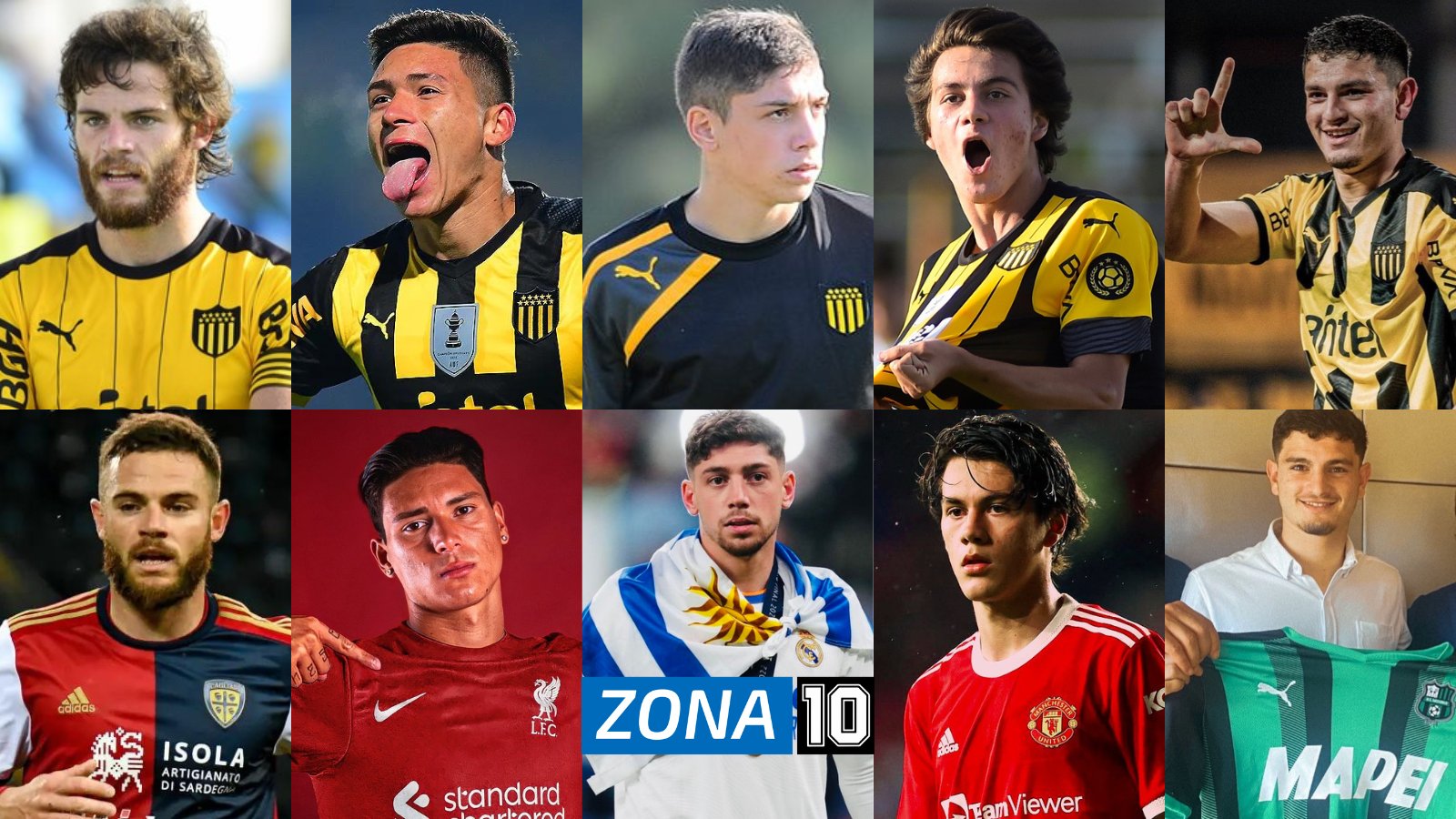 Peñarol ventas millonarias pero