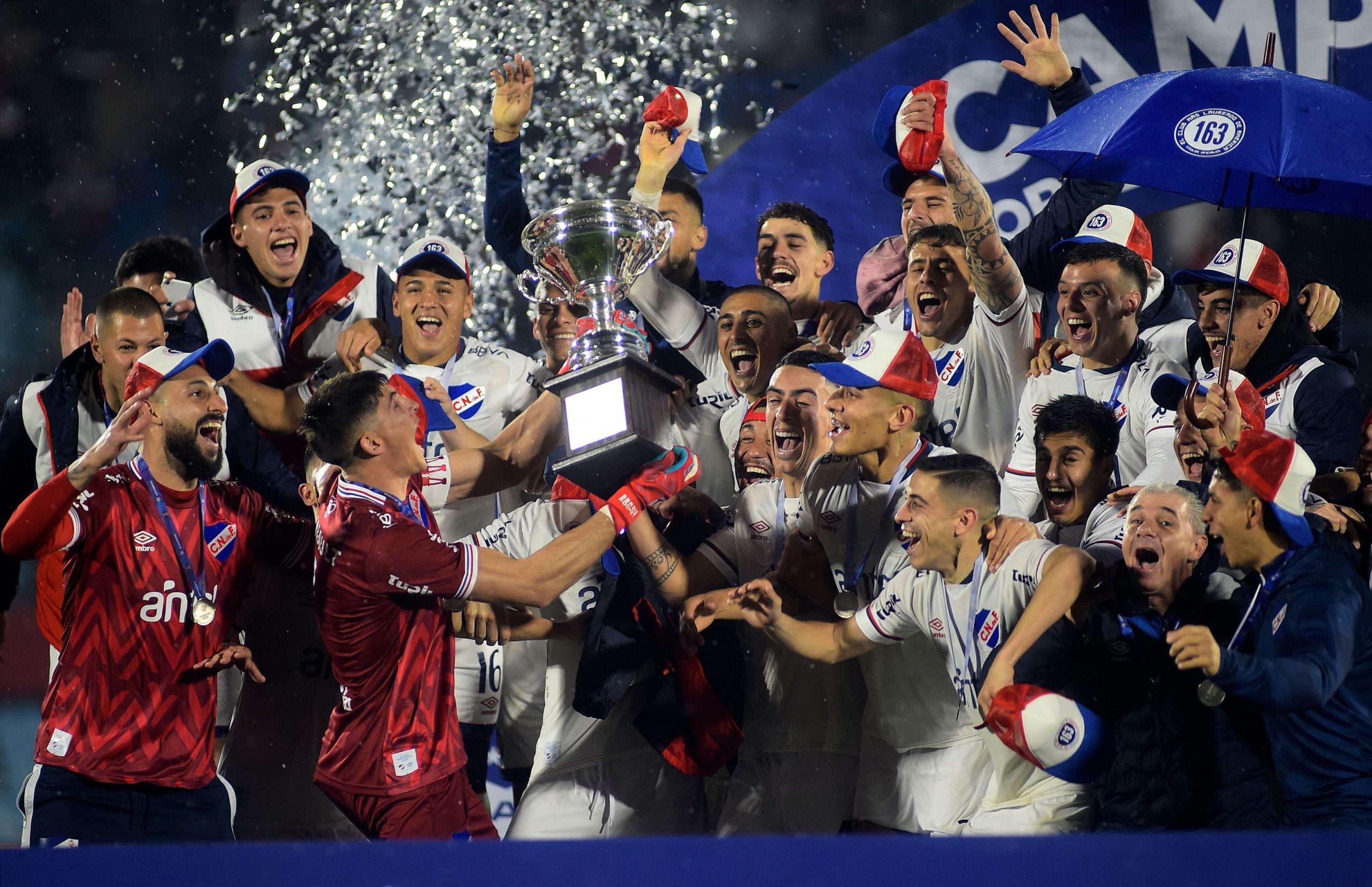 Nacional Campeon Torneo Intermedio 2022