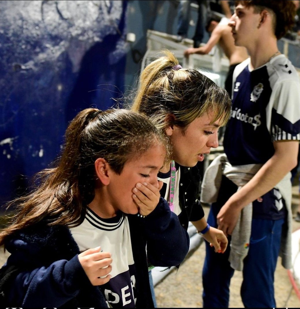 Tragedia en Futbol Argentino