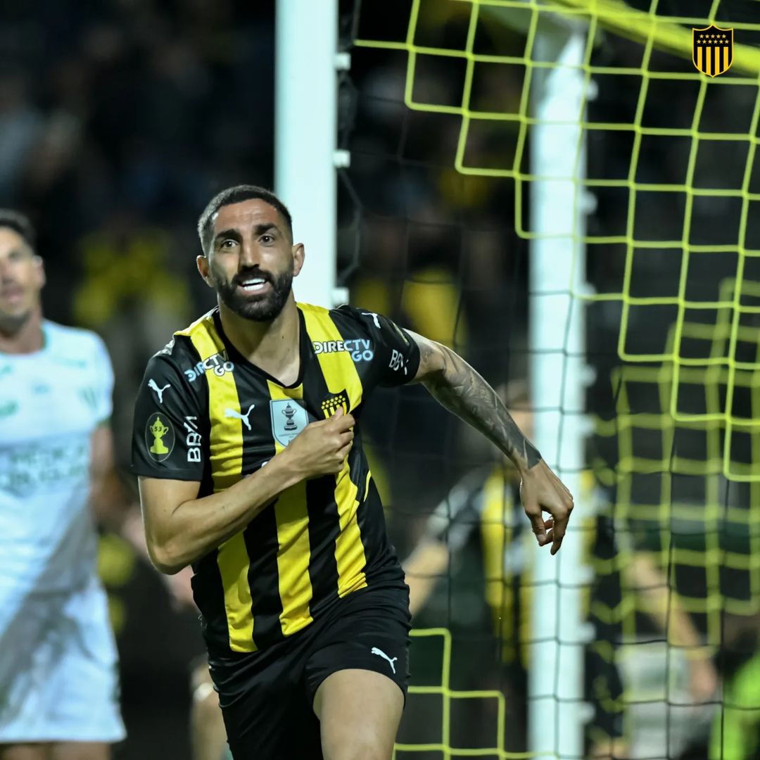 Copa Uruguay semifinales ida