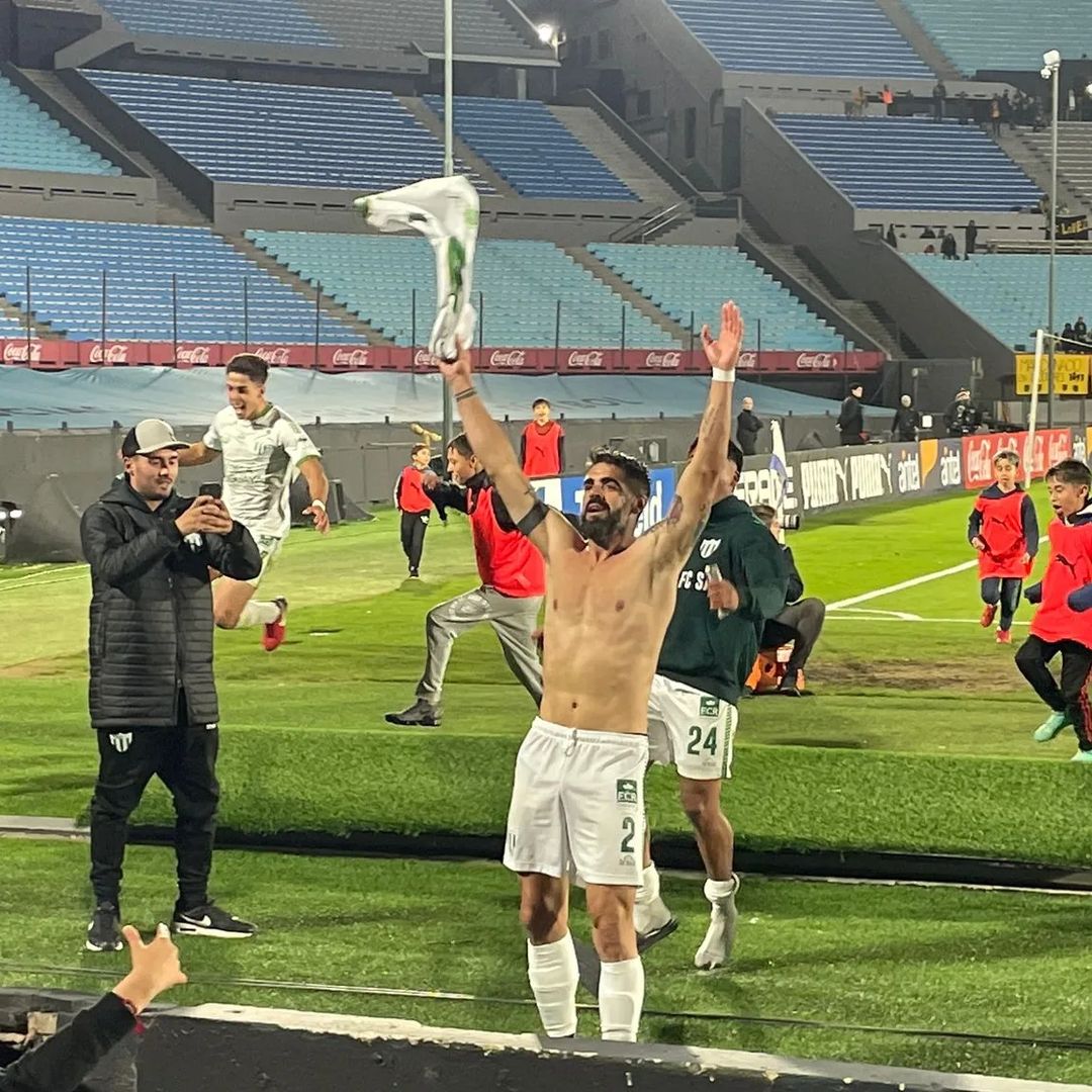 La Luz Finalista Copa Uruguay