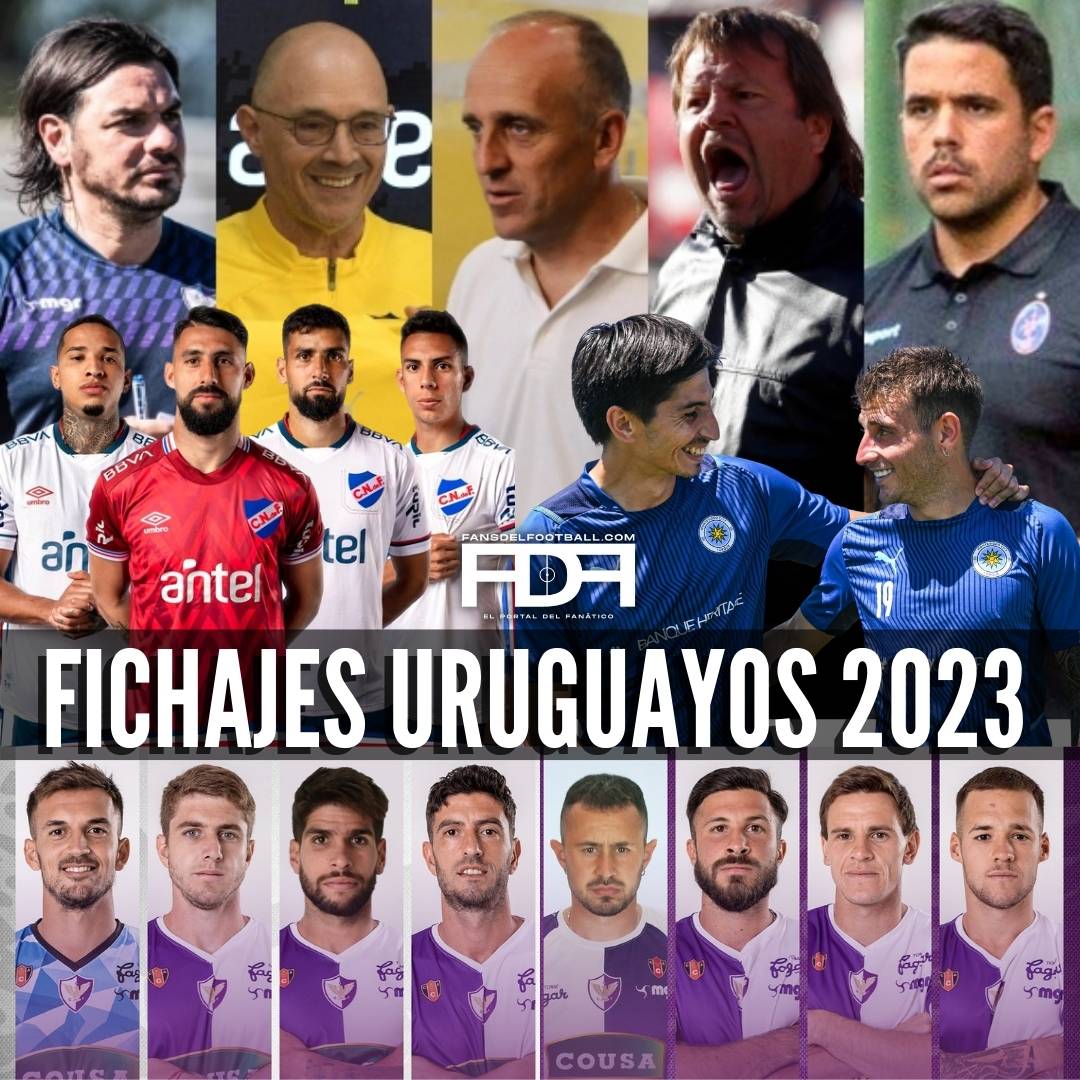 Fichajes Futbol Uruguayo