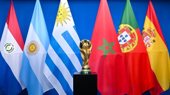 Uruguay tendrá Mundial 2030