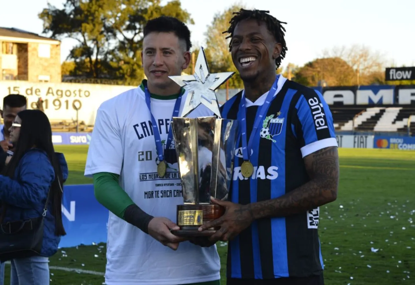 Liverpool Campeon del Apertura 2025