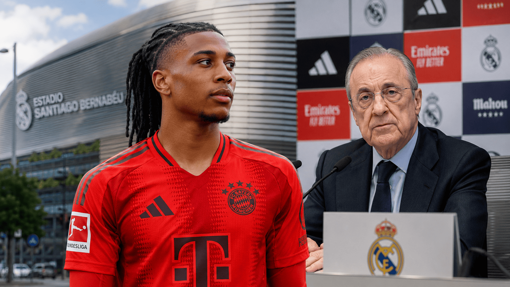 Florentino Pérez inicia la ofensiva para fichar a Michael Olise como nuevo ‘Galáctico’