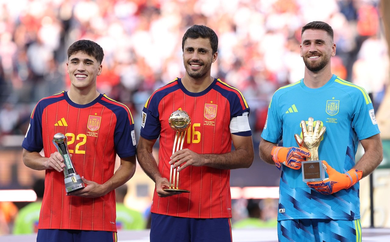 Premios del Mundial 2026 todos los ganadores.